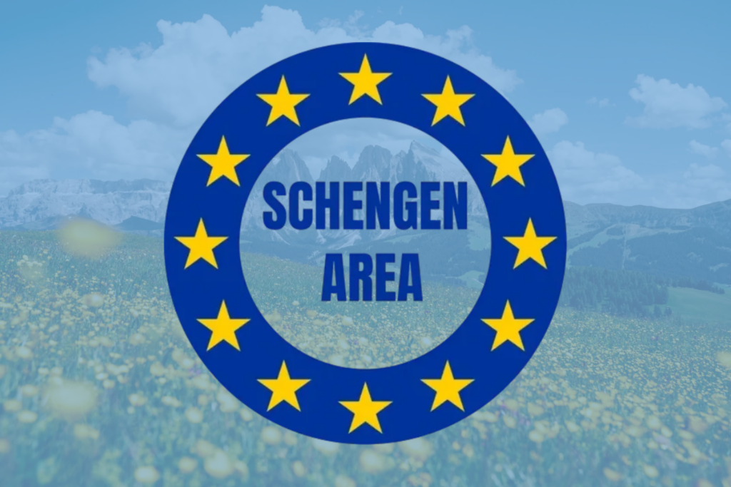 Schengen Area logo