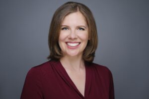 Headshot of Melissa Hahn