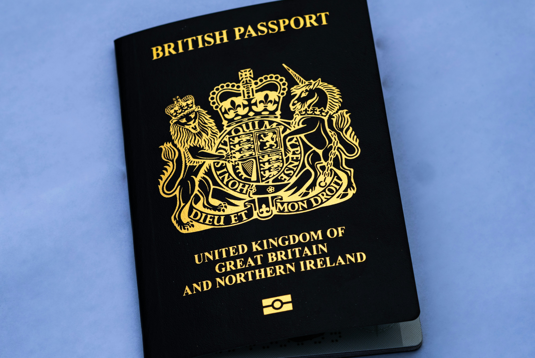UK passport